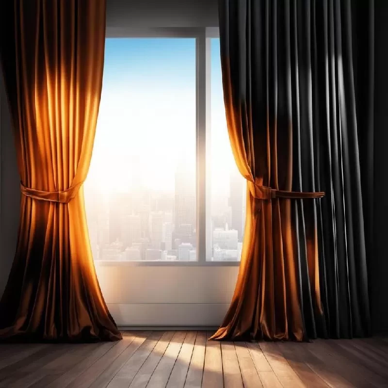 Elegant curtains Elegant curtains