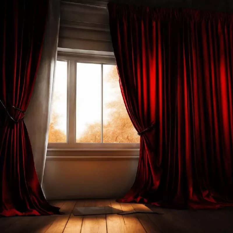 Elegant curtains Elegant curtains