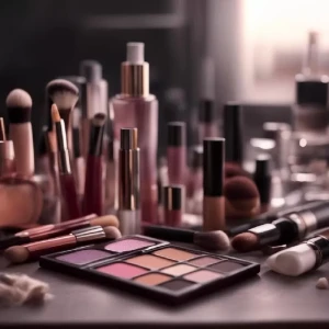 A set of cosmetics “Glam Look” A set of cosmetics “Glam Look”