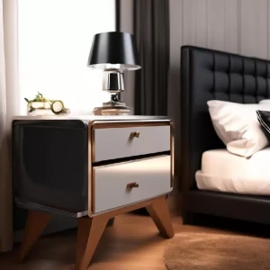 Comfort bedside table