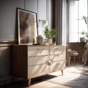 Chest of drawers “Elegant”