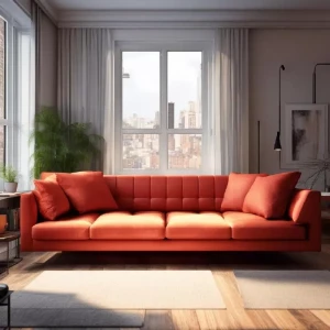 Upholstered furniture