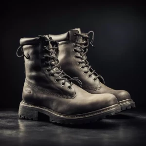 Platform shoes “Steady step”