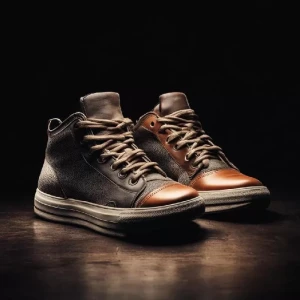 Hiking sneakers “Mountain way”