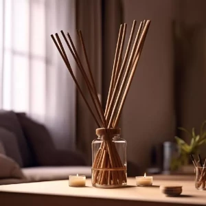 Fresheners and flavors